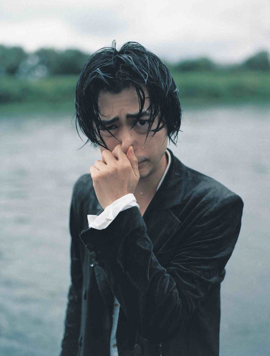 永山瑛太さんがキャスティング、ロケハン、撮影を自ら担当。GINZAの人気連載が一冊になりました！ - Slide:4