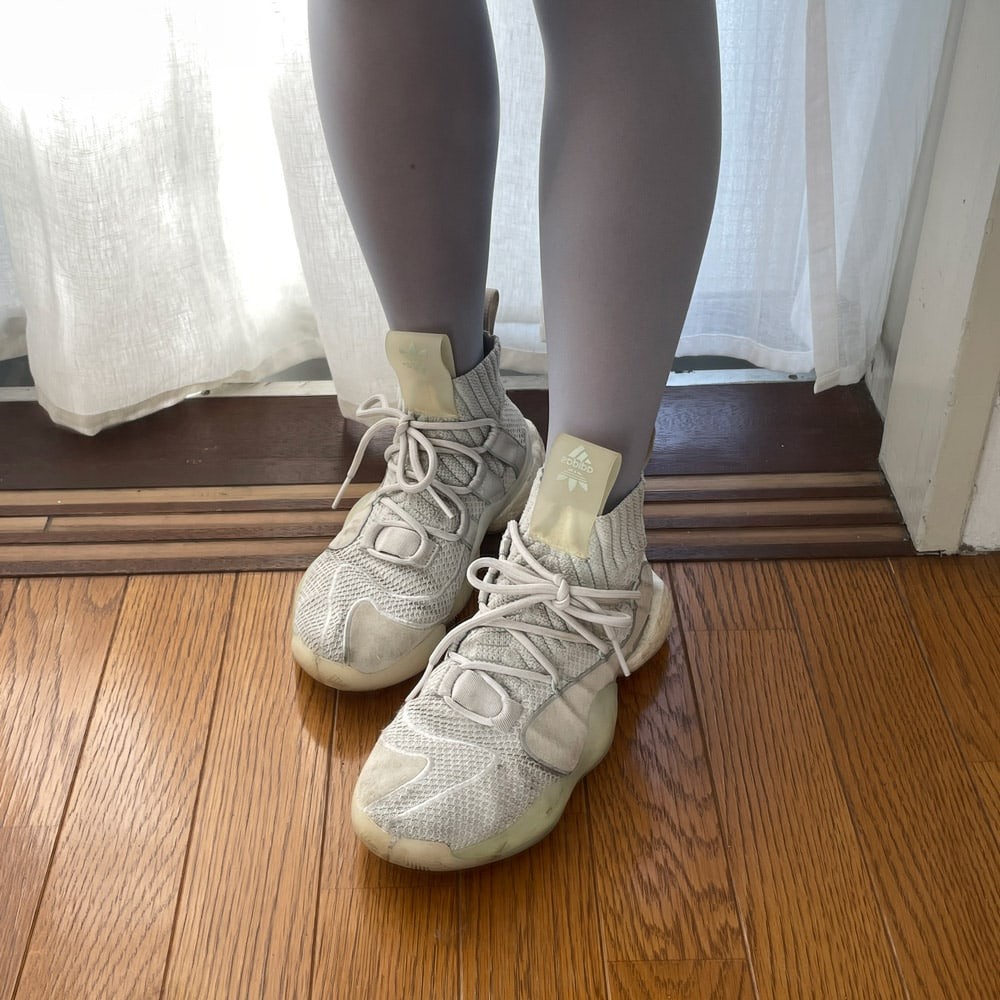 adidas CRAZY BYW｜スニーカー - Slide:2