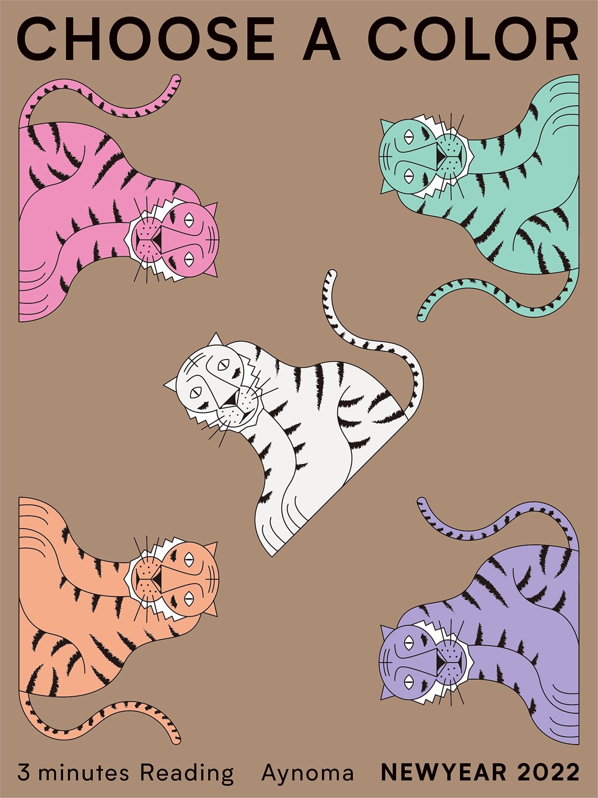 淡の間　占い　3minutes Reading