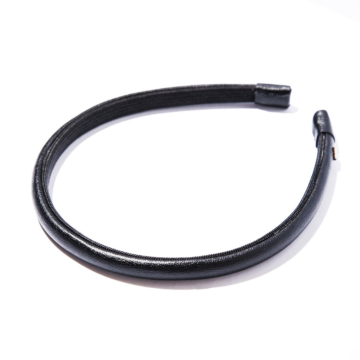 エコレザーのカチューシャ - Slide:2