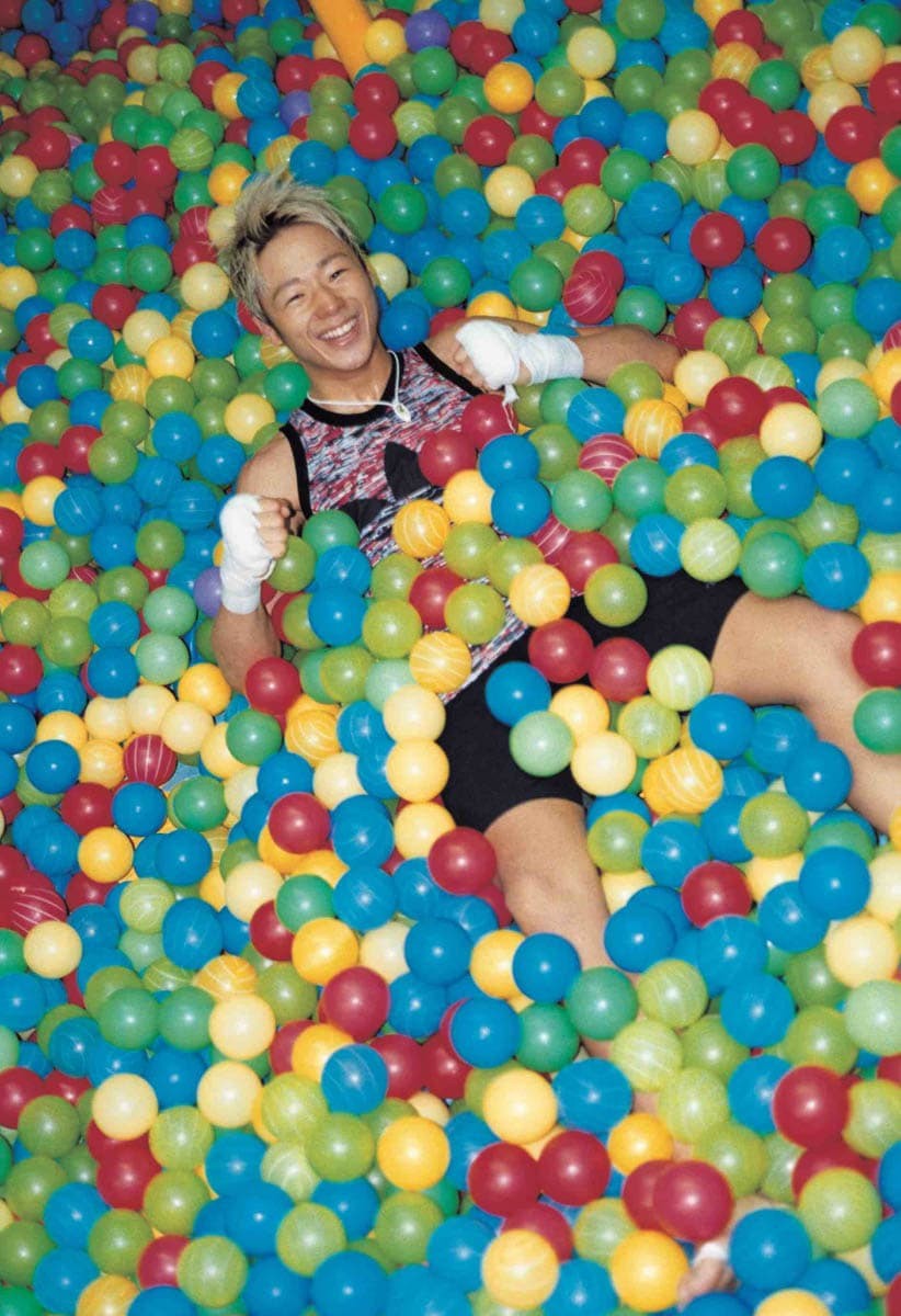 永山瑛太さんがキャスティング、ロケハン、撮影を自ら担当。GINZAの人気連載が一冊になりました！ - Slide:3