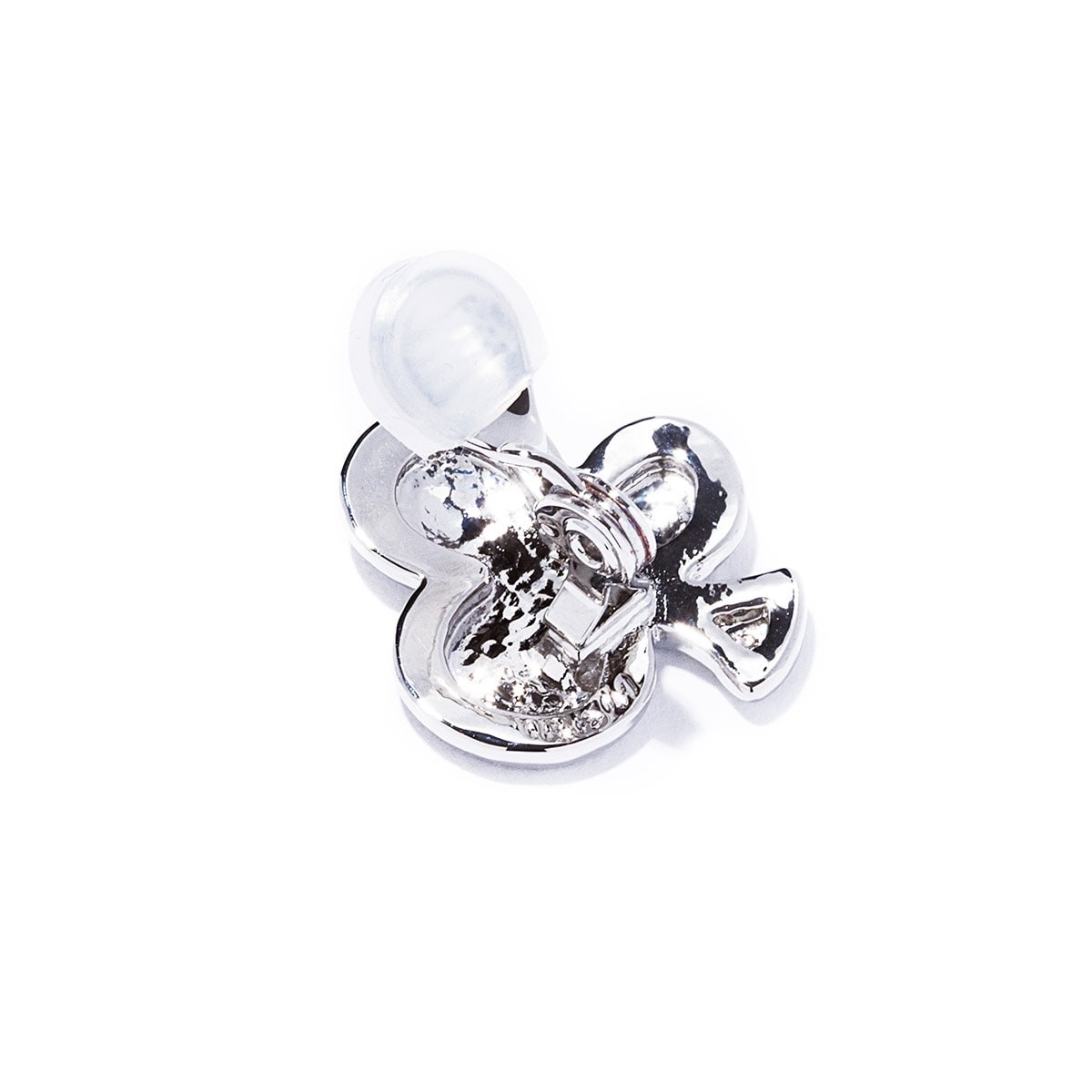 クローバー型のイヤリング - Slide:8