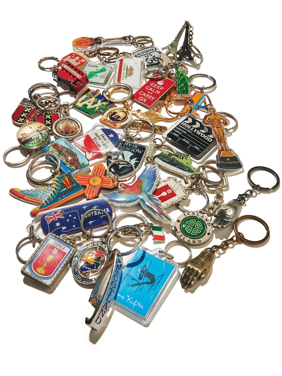 キーホルダー　お土産