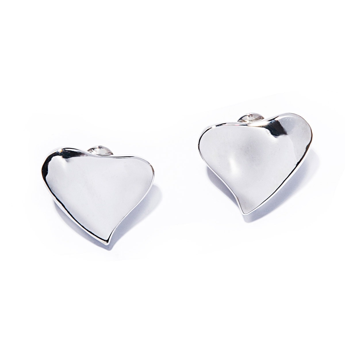 ハート型のイヤリング - Slide:6