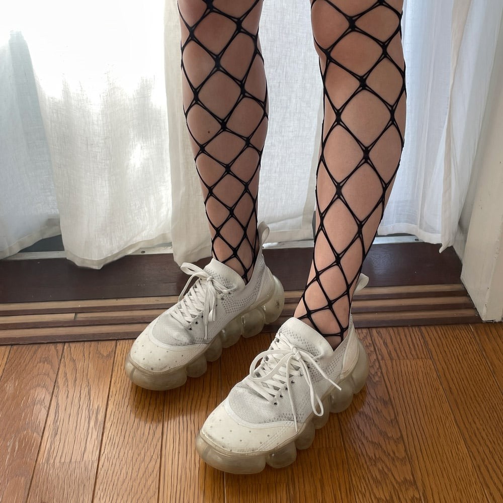 MIKIO SAKABE × grounds｜スニーカー - Slide:3