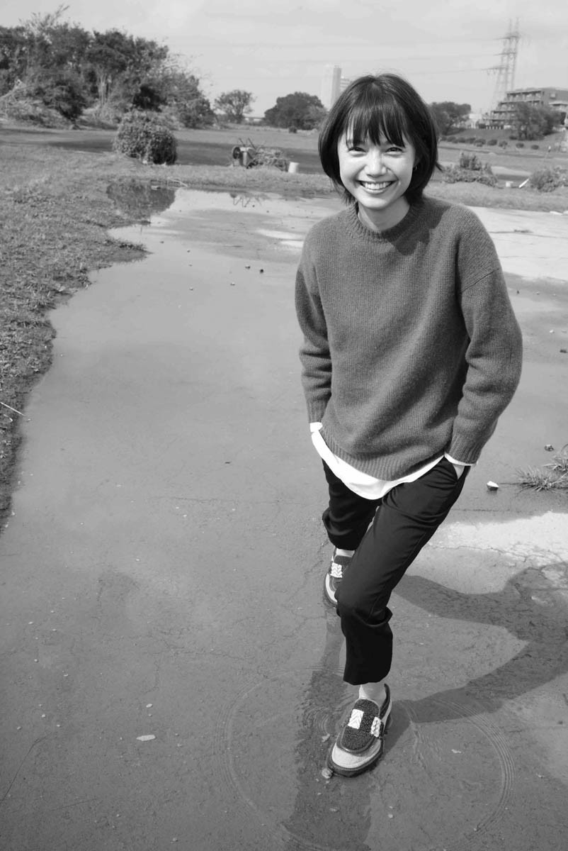 永山瑛太さんがキャスティング、ロケハン、撮影を自ら担当。GINZAの人気連載が一冊になりました！ - Slide:2