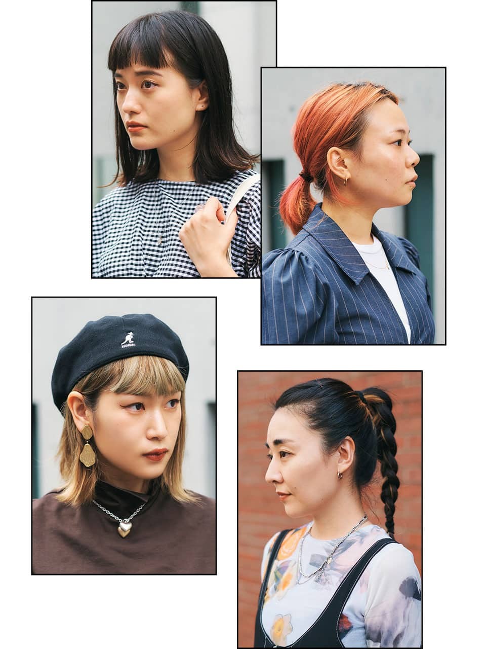 ヘアスナップ