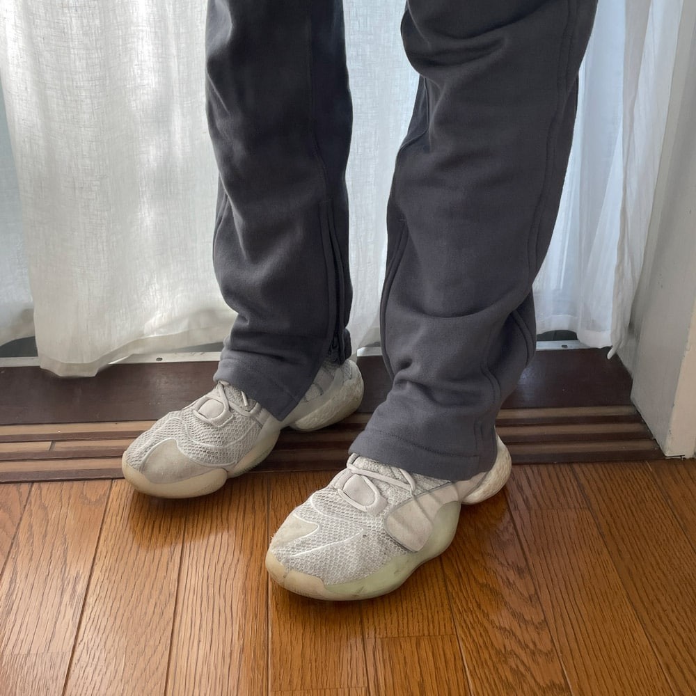 adidas CRAZY BYW｜スニーカー - Slide:3