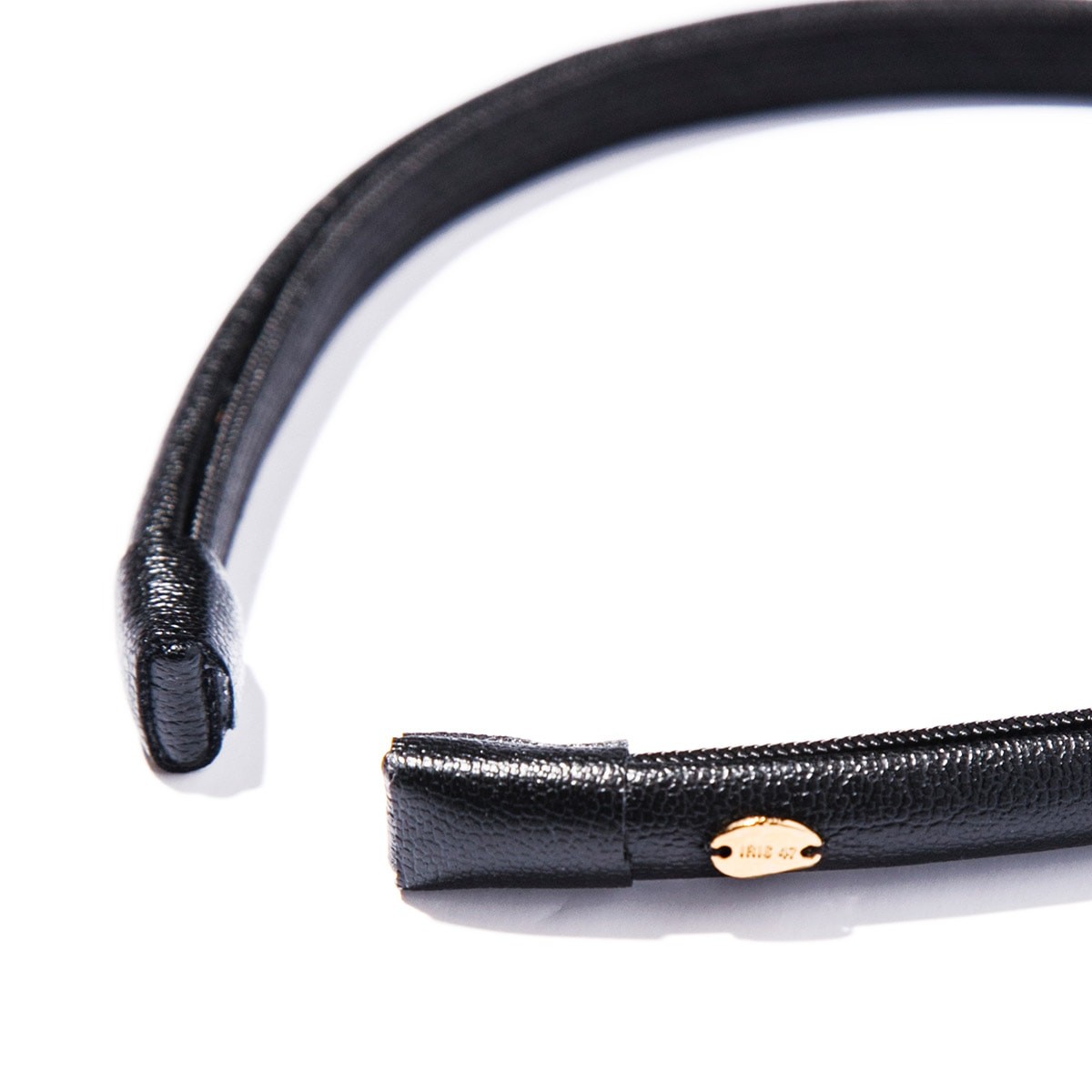 エコレザーのカチューシャ - Slide:5