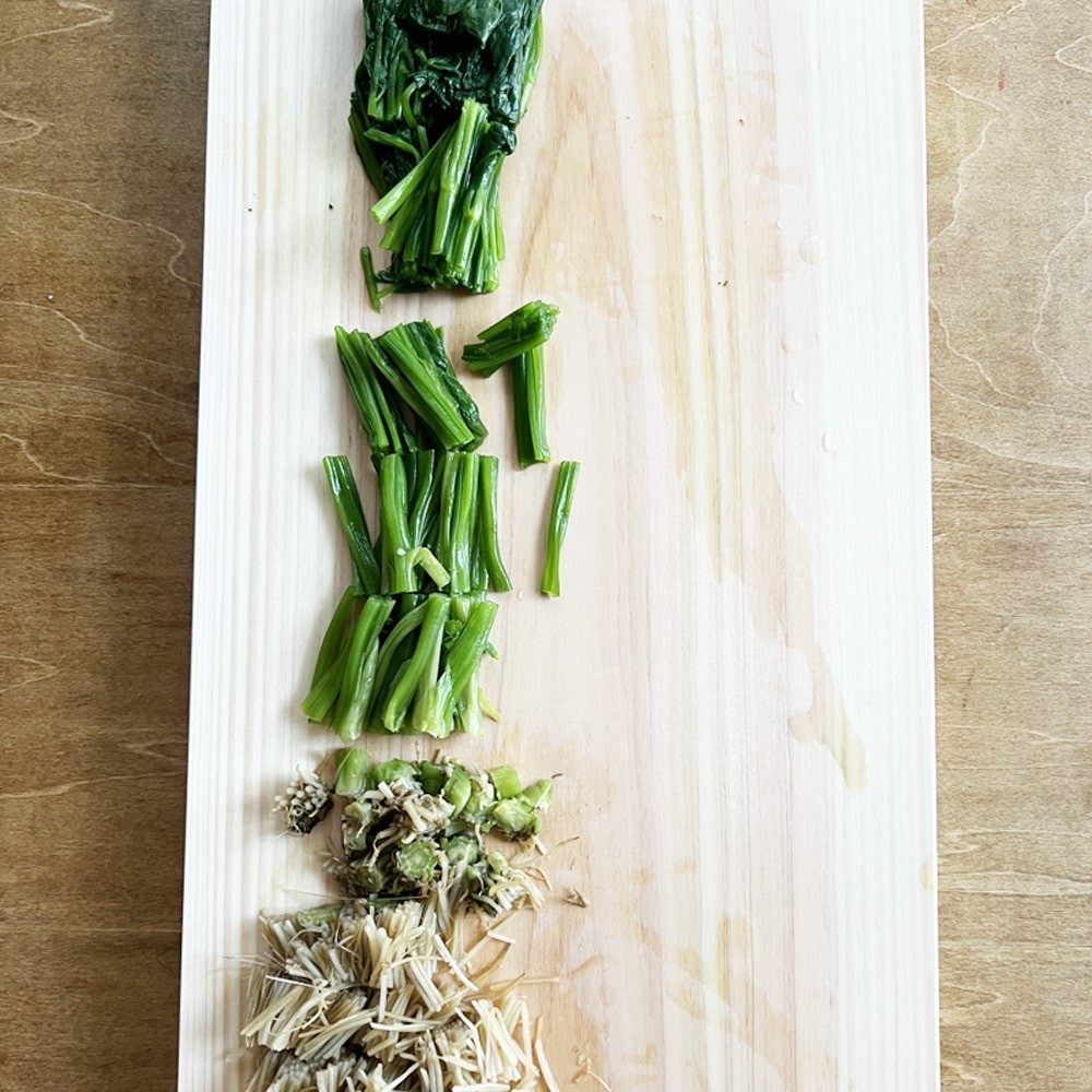 となりの5分メシ vol.72 椎茸のさっぱり柑橘おろし和え - Slide:3