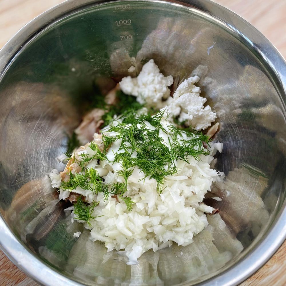 となりの5分メシ vol.73 ポーランド風、鯖のヨーグルトパテ - Slide:2