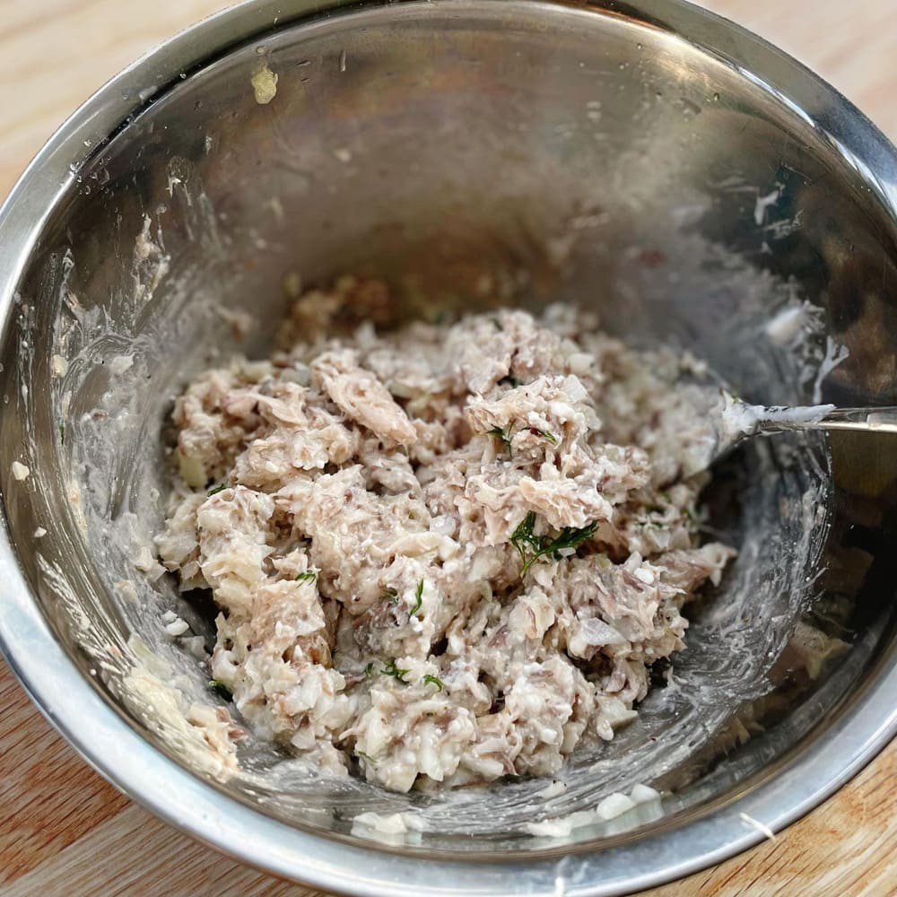 となりの5分メシ vol.73 ポーランド風、鯖のヨーグルトパテ - Slide:3