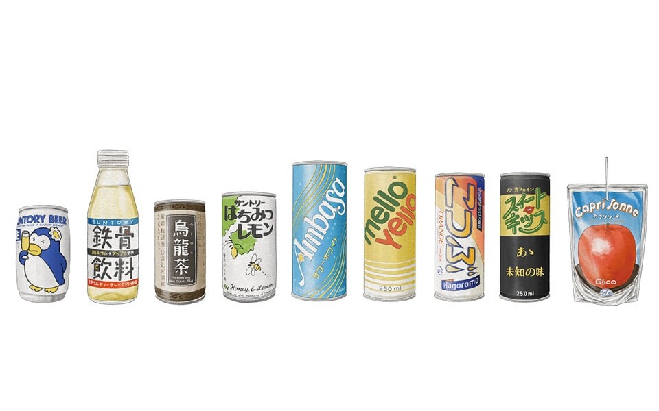 懐かしくて新しい！80年代の流行モノを調査【お菓子＆ドリンク編】vol.1 - Slide:5