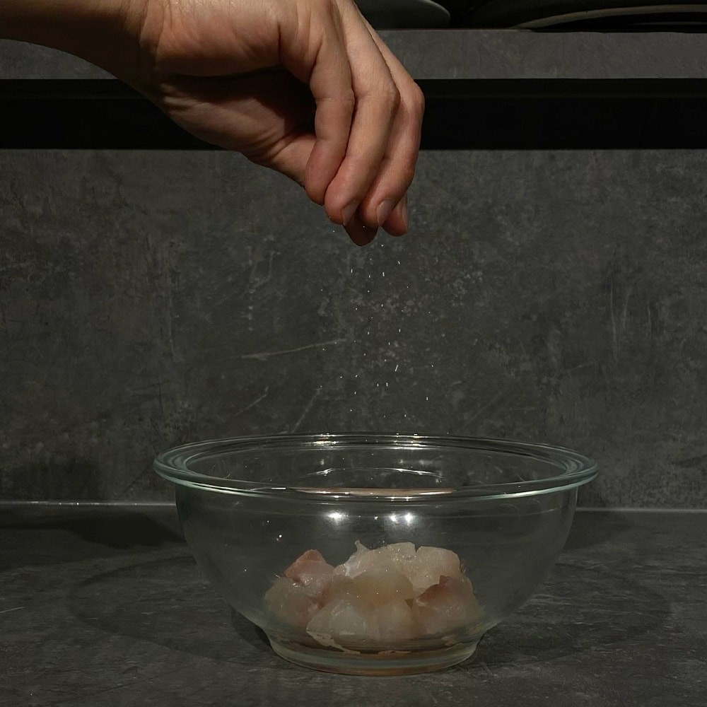 5分めし　レモンセビーチェ　ペルー - Slide:1