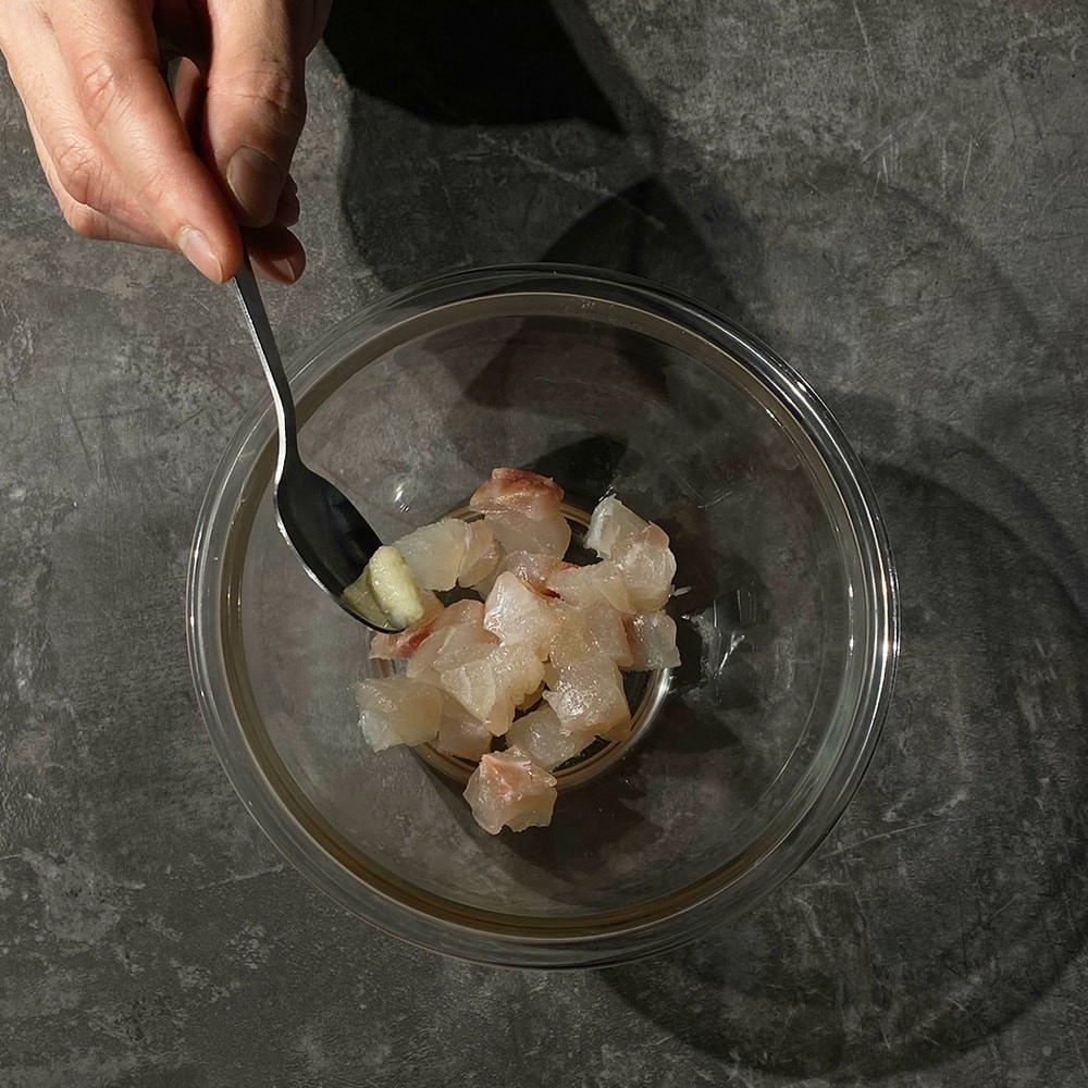 5分めし　レモンセビーチェ　ペルー - Slide:2