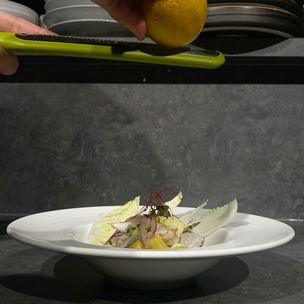 5分めし　レモンセビーチェ　ペルー - Slide:5