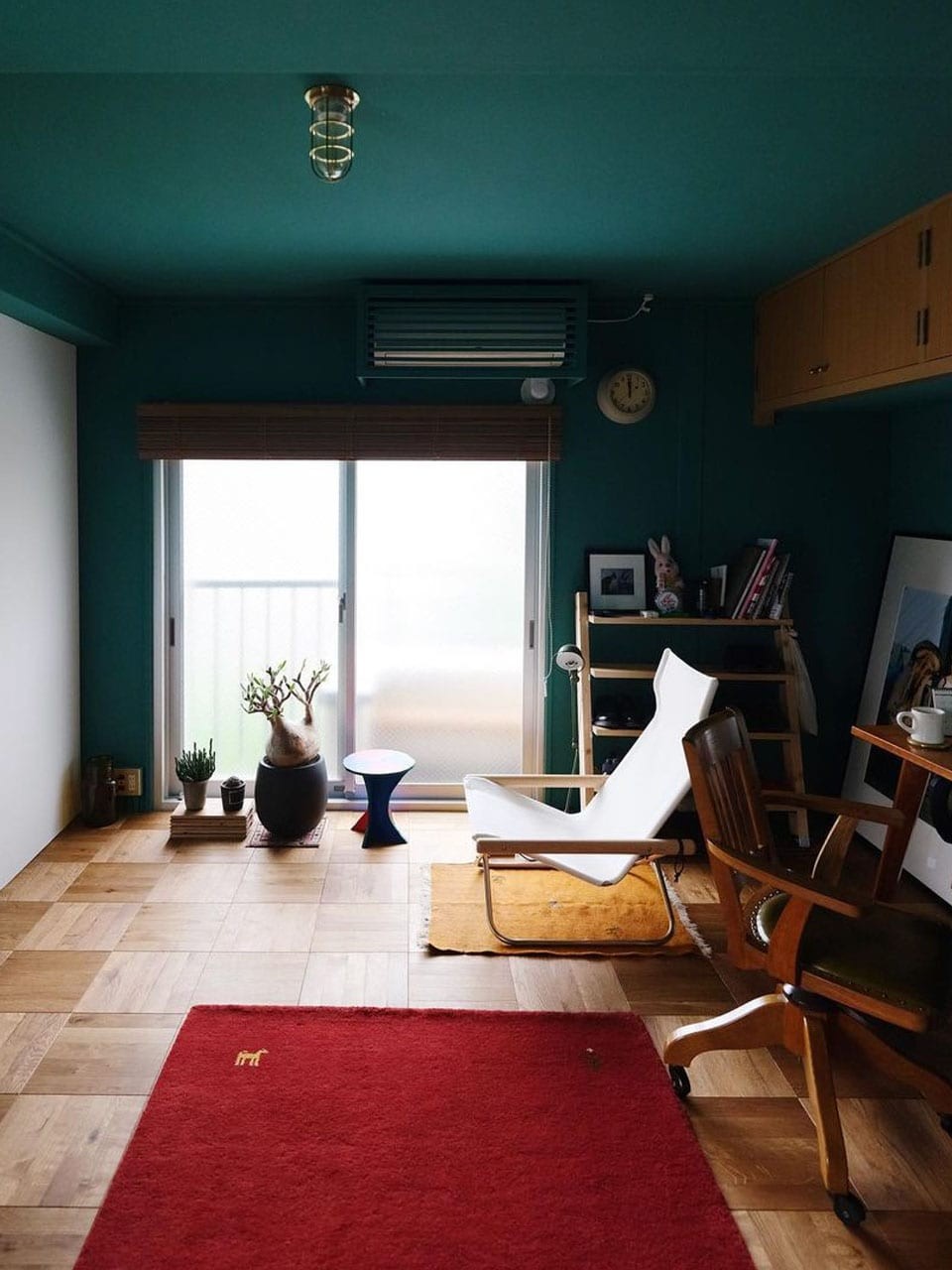 私と部屋
