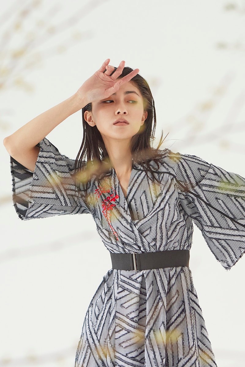 ヴィヴィアンタム 春コレクション 熊井友理奈