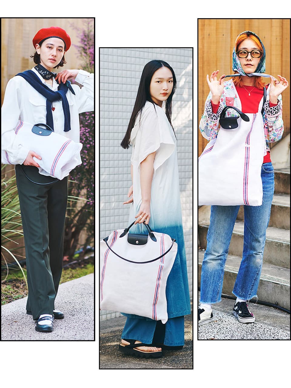 ロンシャン バッグ