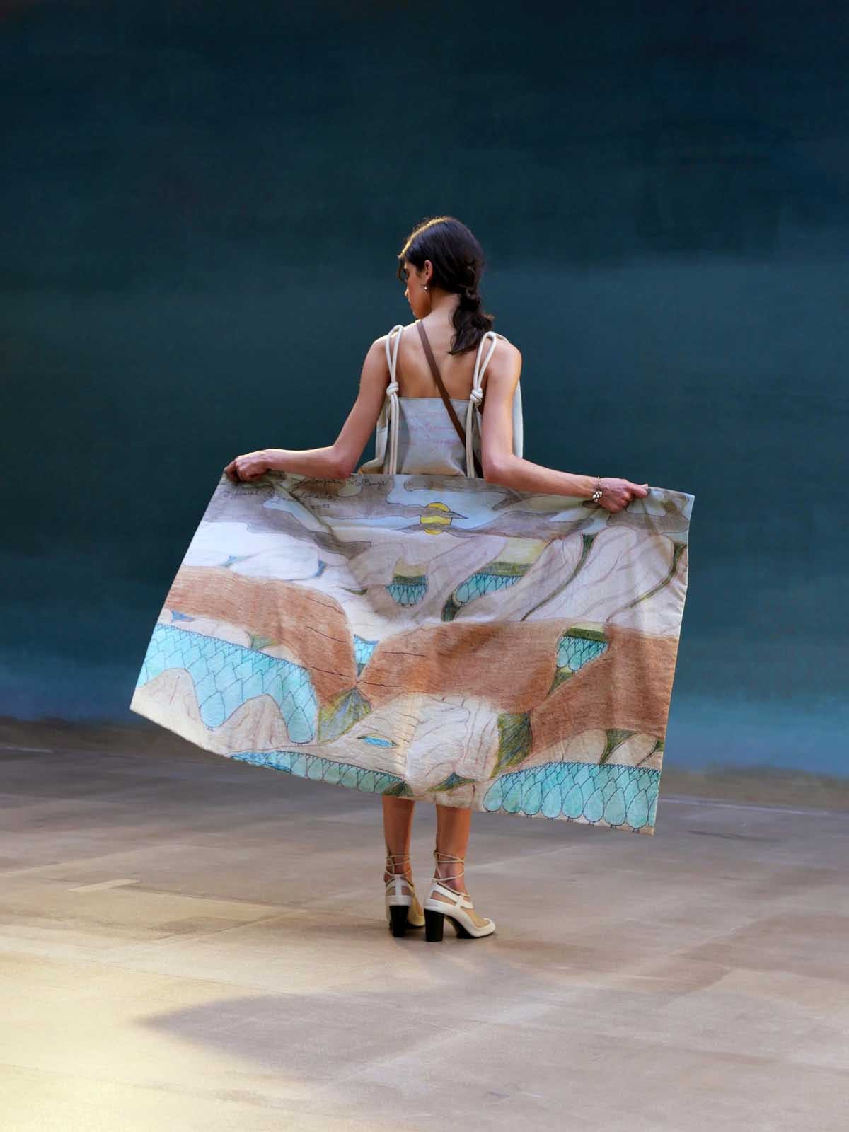 ルメール〉春夏コレクションの着想源、ジョゼフ・E・ヨアクムの特別 