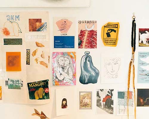 GINZA CHARMING BUSTERS 実家に住むひと 黄 理子 - Slide:8