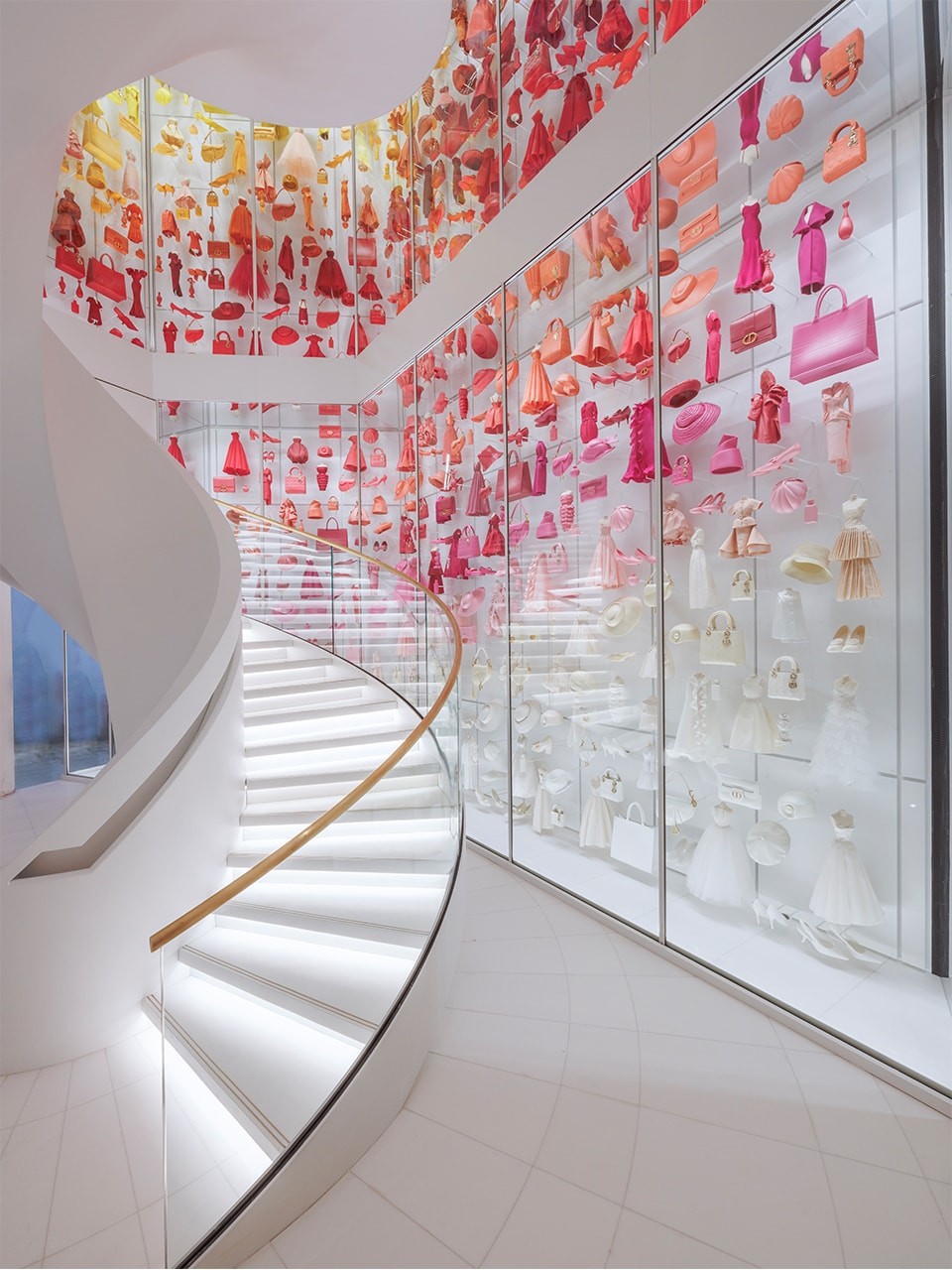 dior, ディオール, 30 モンテーニュ, ラ ギャラリー ディォール