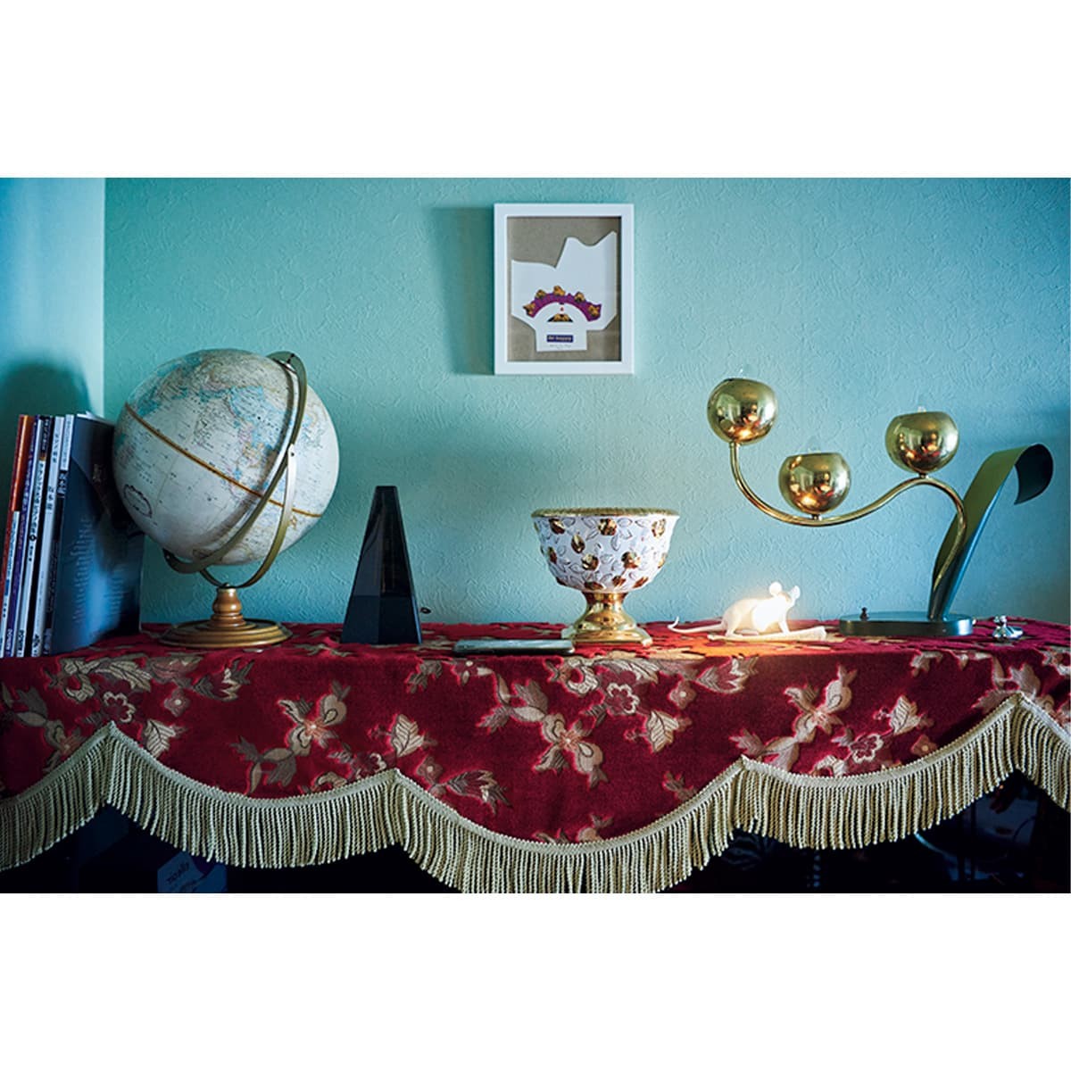 田辺美那子 - Slide:1