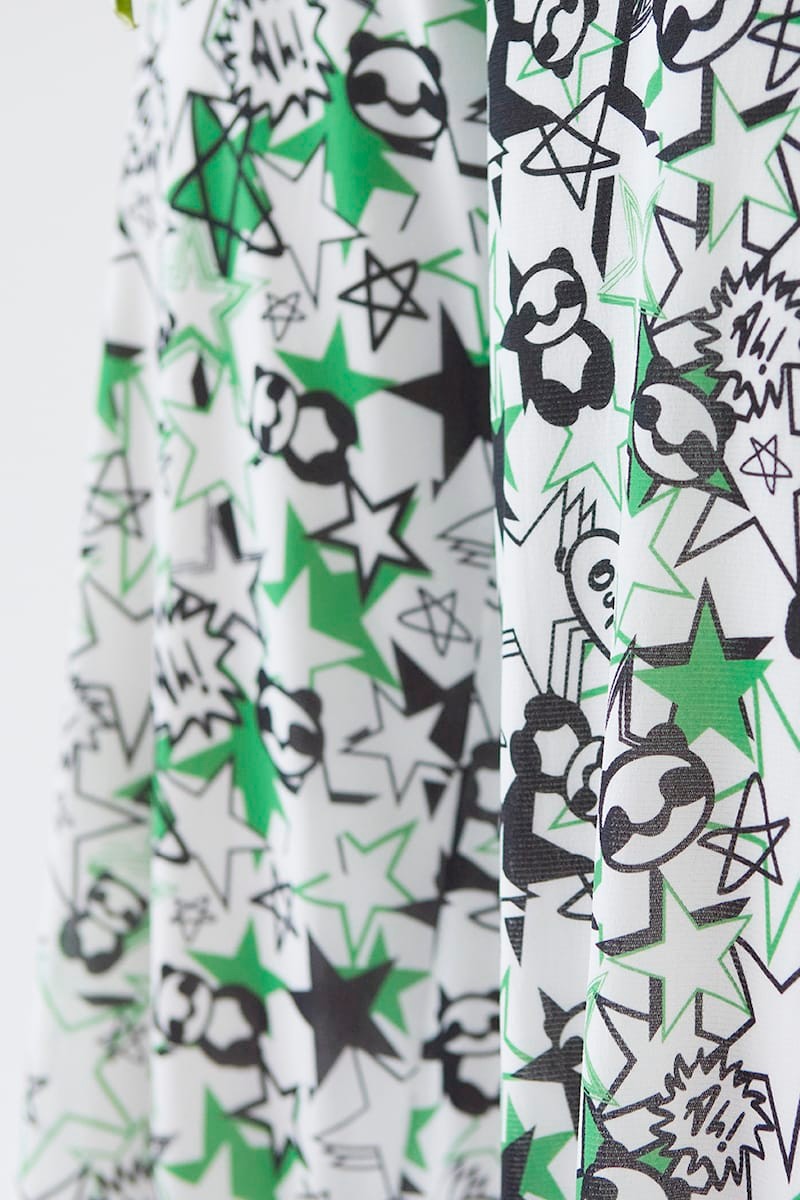 ヴィヴィアンタム 2022春コレクション 熊井友梨奈 - Slide:3