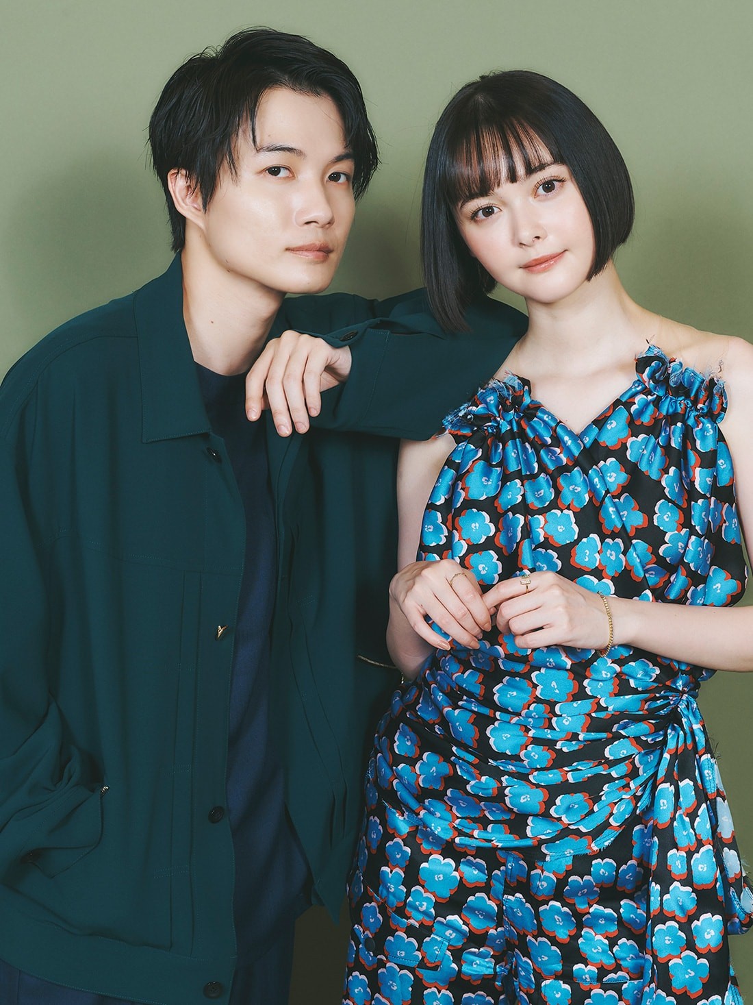 『ホリック xxxHOLiC』 神木隆之介 玉城ティナ インタビュー