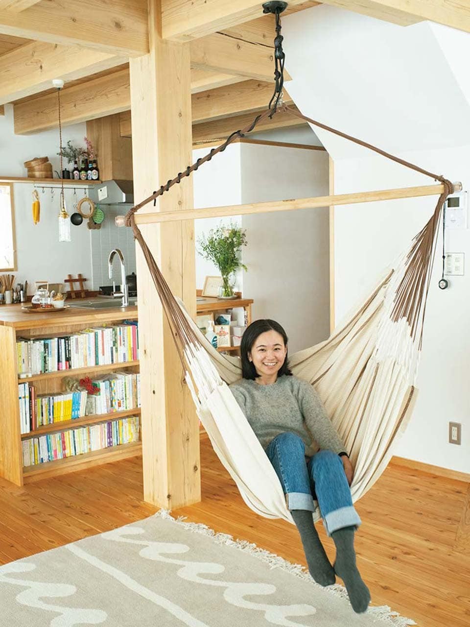 軽やかに暮らすフィロソフィー　有井ミサ