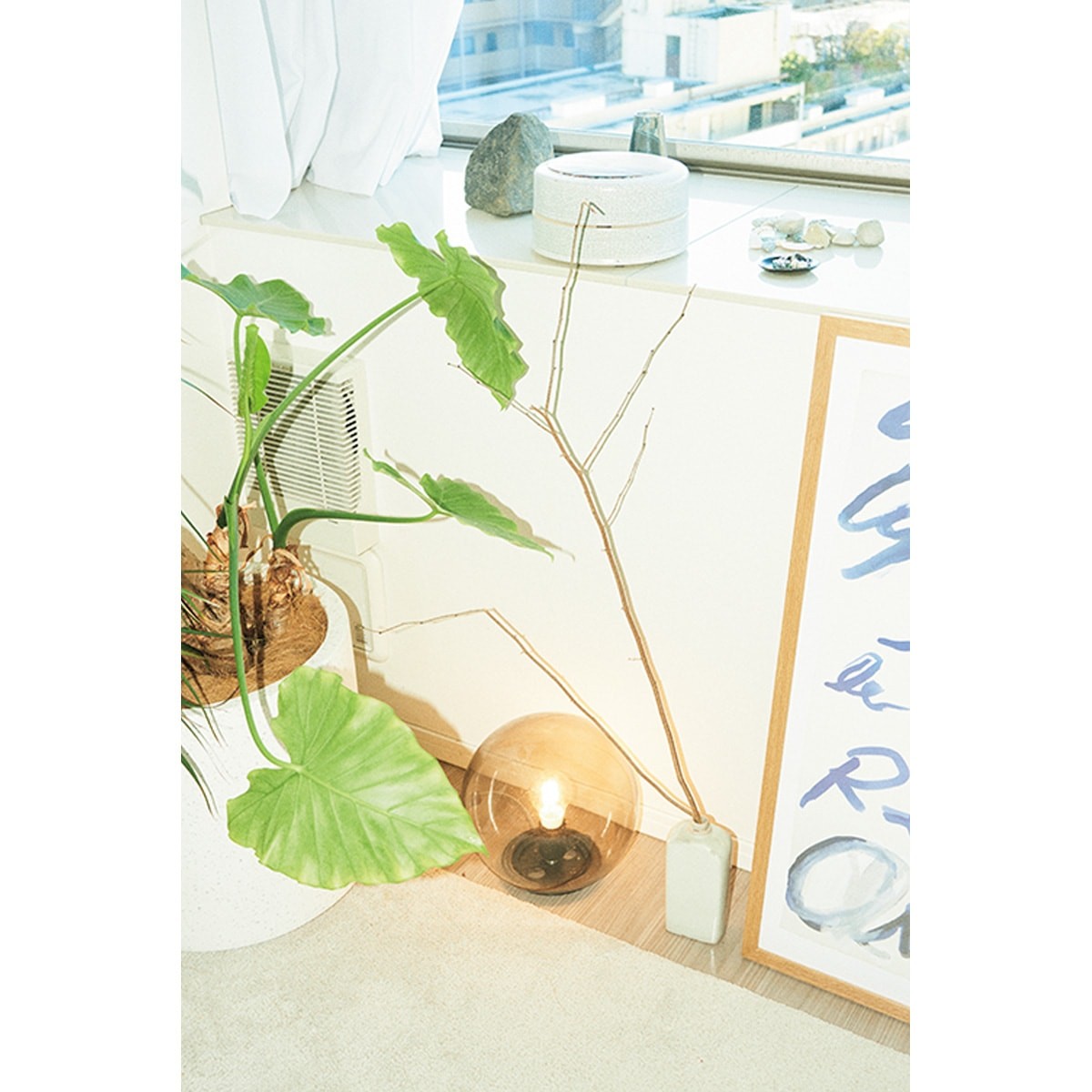 部屋 観葉植物 木本梨絵/クリエイティブディレクター - Slide:2