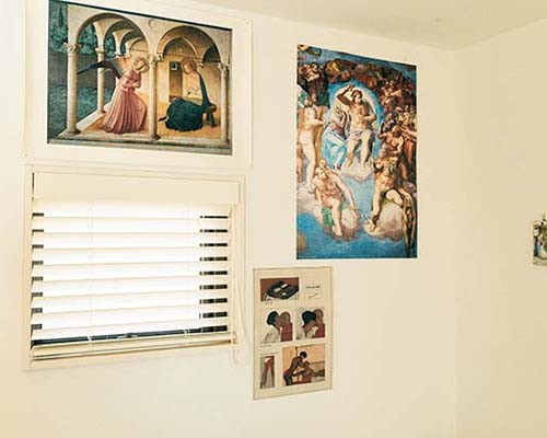 GINZA CHARMING BUSTERS 実家に住むひと 黄 理子 - Slide:4