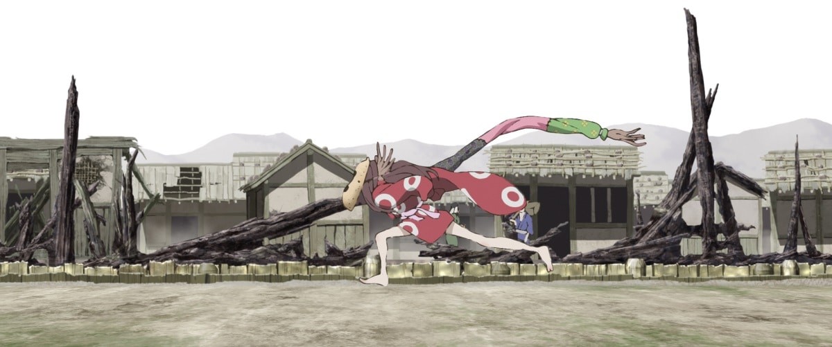 『犬王』場面写真 - Slide:1