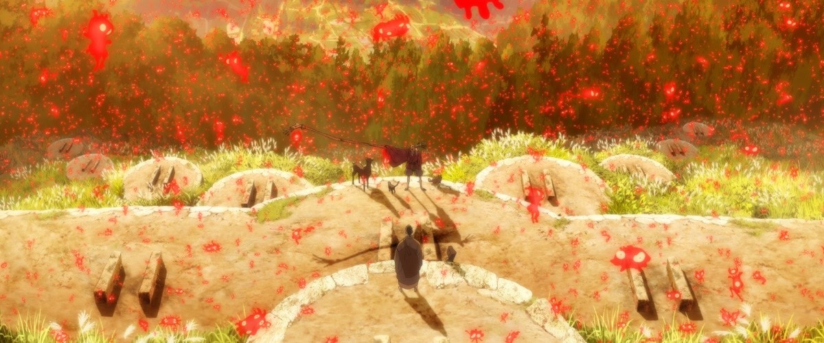 『犬王』場面写真 - Slide:3