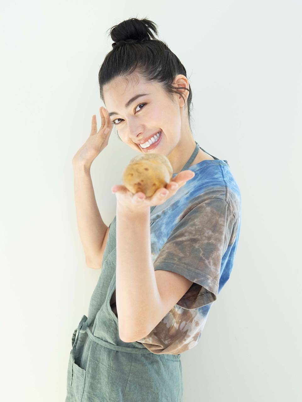 森 星 × 旬の野菜 「半径5mのサステナブル」 VOL.11  じゃがいも料理をとっておき！にするTIPS編