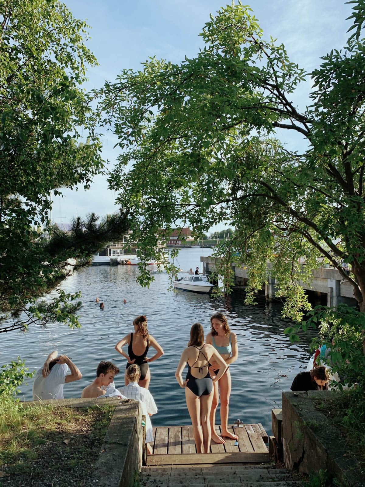 コペンハーゲン生活