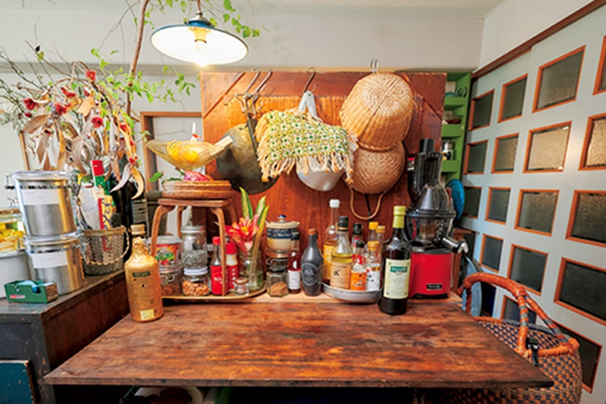 GINZAキッチン警察 CASE3 〈murderpollen〉デザイナー 山本亜由美さん - Slide:14