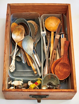 GINZAキッチン警察 CASE3 〈murderpollen〉デザイナー 山本亜由美さん - Slide:7