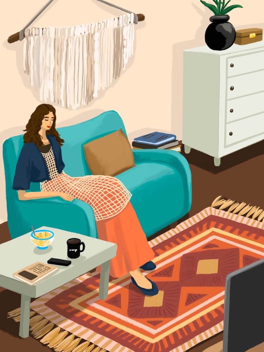 22時の冷蔵庫｜台湾パイナップルとタイムの蜂蜜漬け ｜くらちなつき