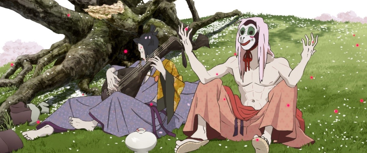 『犬王』場面写真 - Slide:2