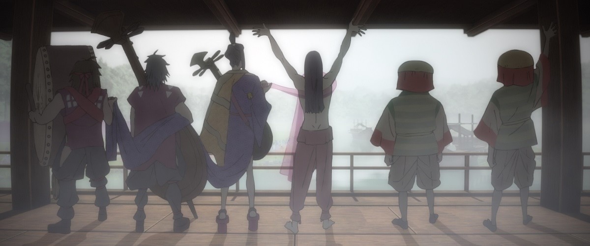 『犬王』場面写真 - Slide:1