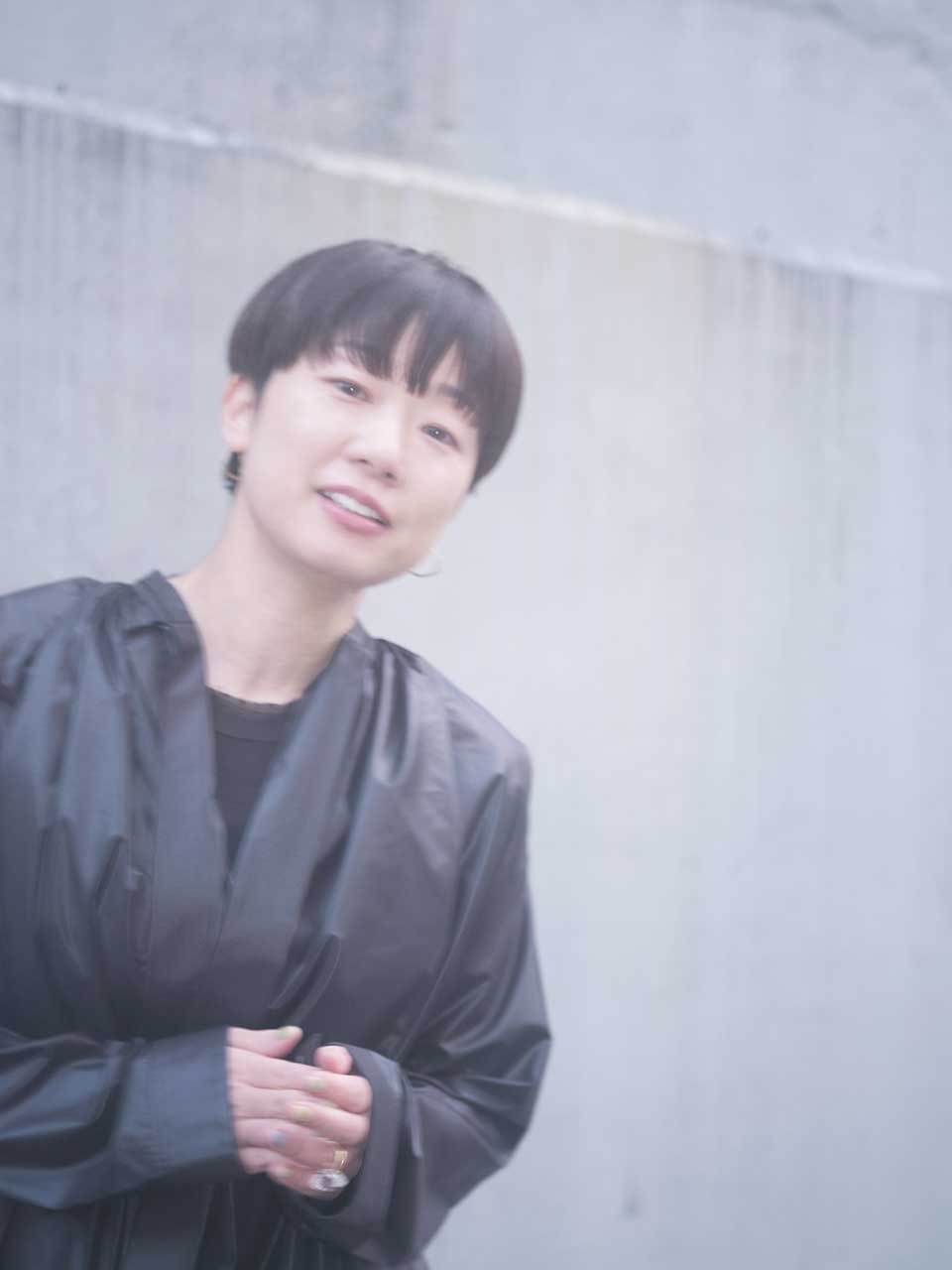 グラフィックデザイナー・田部井美奈