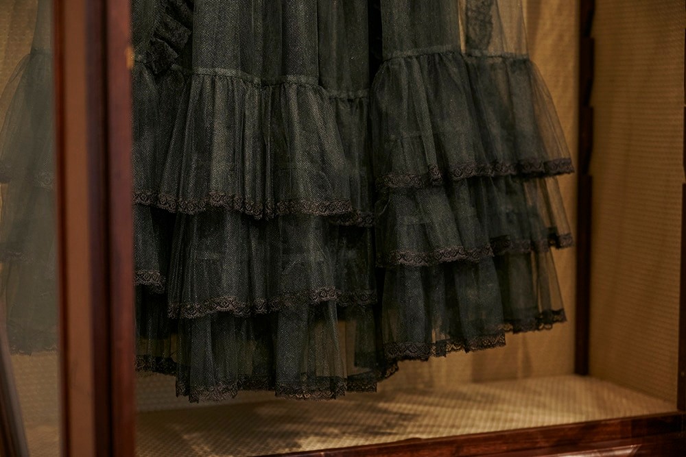 代官山　VALENTINO ヴィンテージドレス - Slide:5