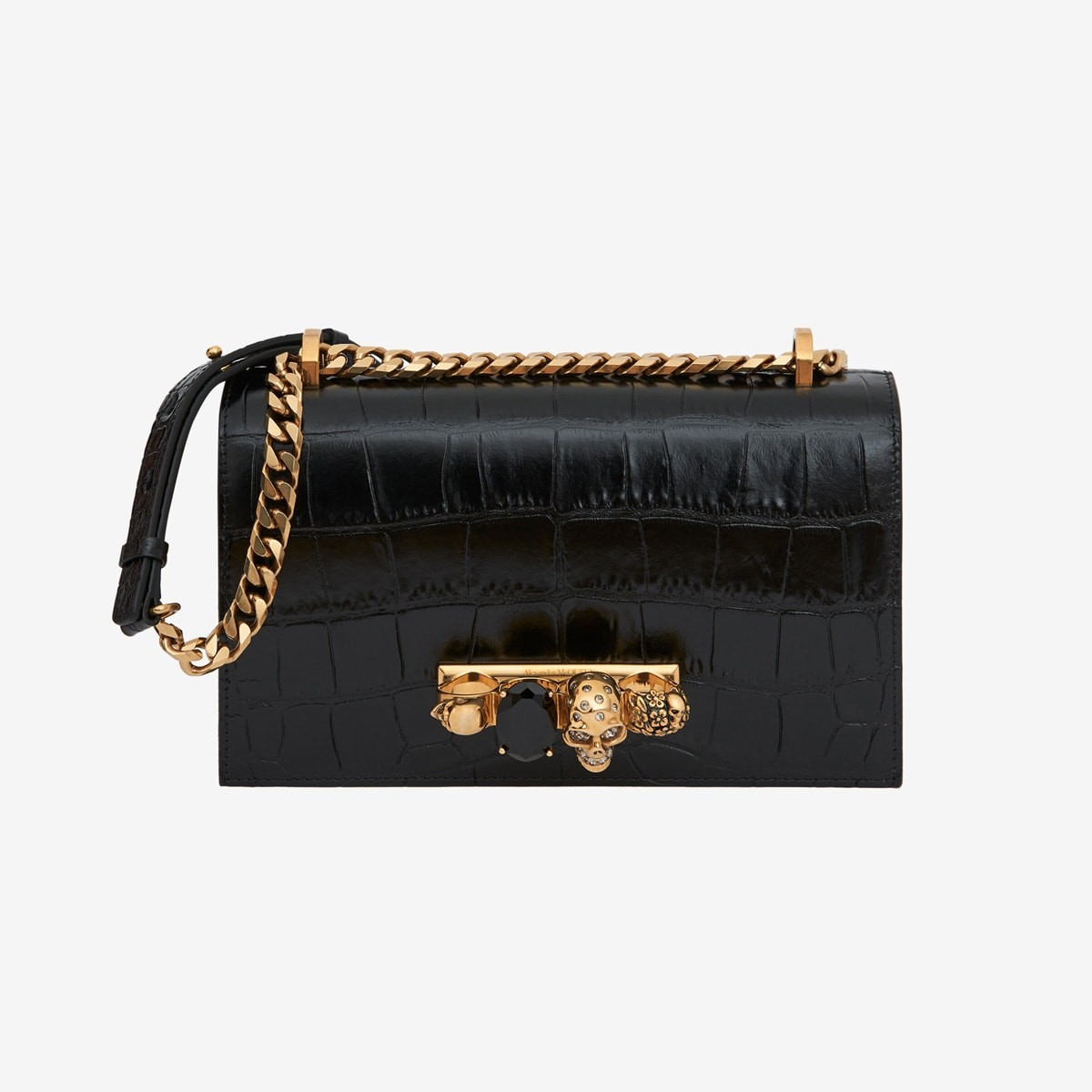Alexander McQueen〉Essential Beauty vol.11 JEWELLED SATCHEL 