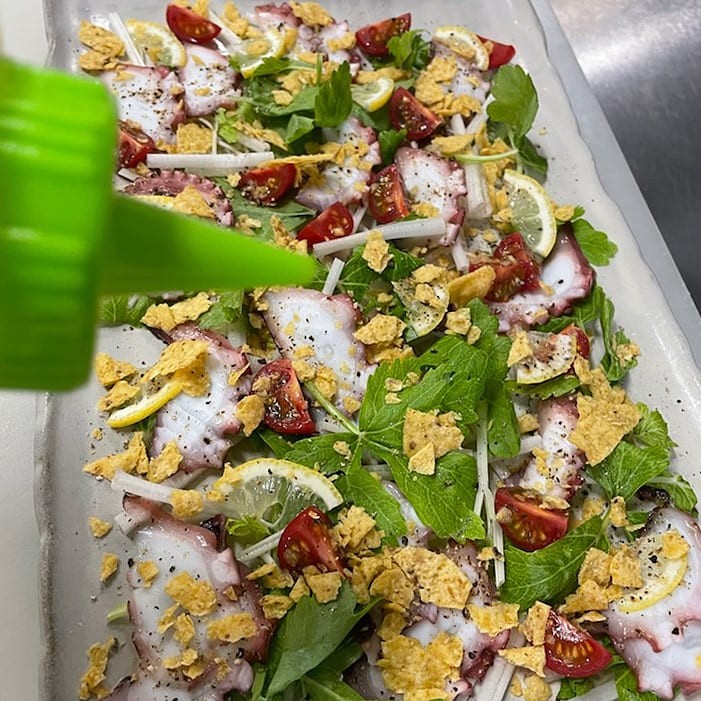 5分めし　メキシカンサラダ - Slide:6