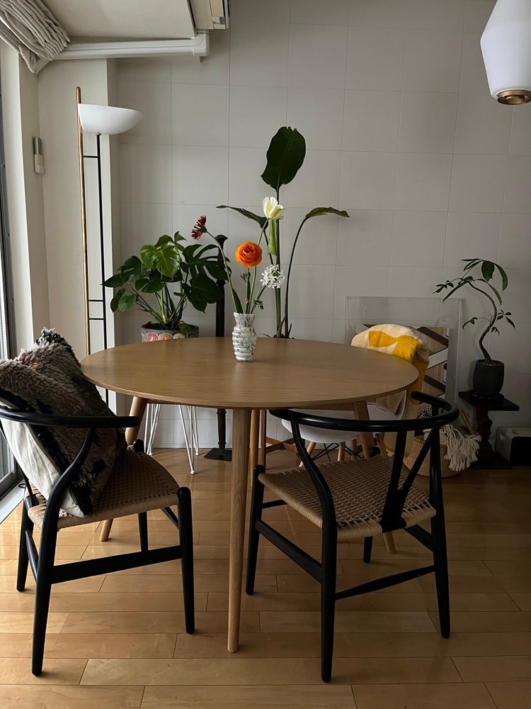 私と部屋 - Slide:1