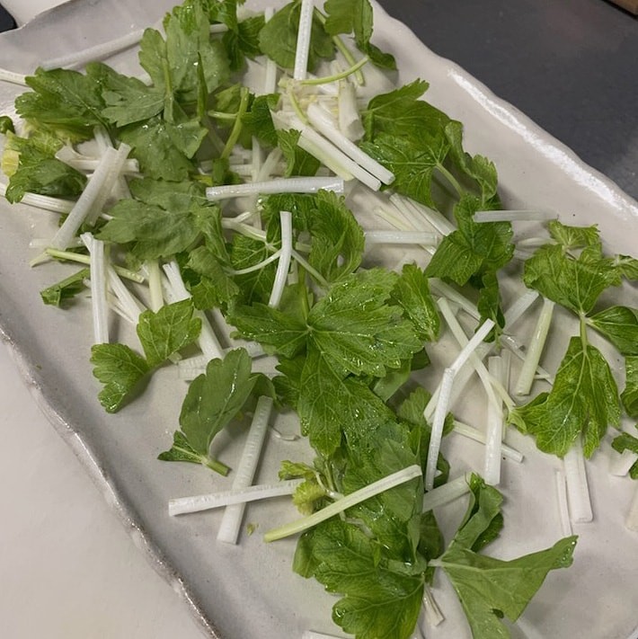 5分めし　メキシカンサラダ - Slide:1