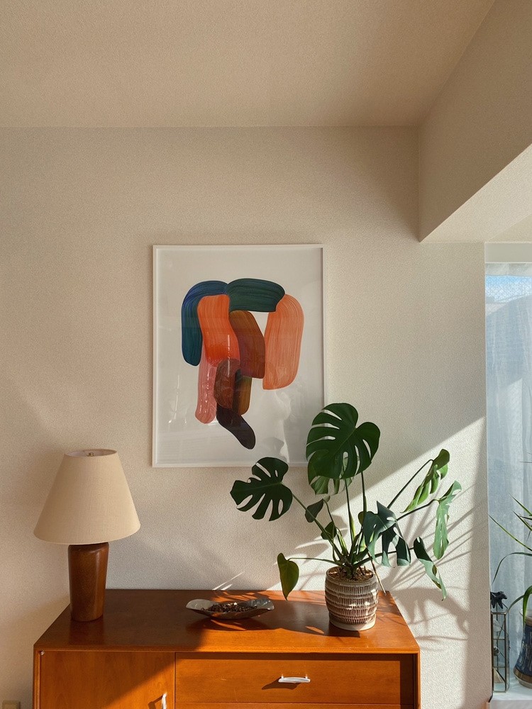 私と部屋 - Slide:2