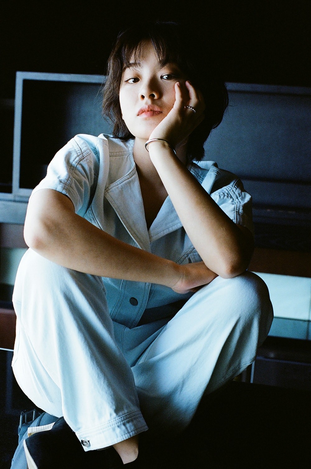 イ・ジュヨン　『ベイビー・ブローカー』　インタビュー