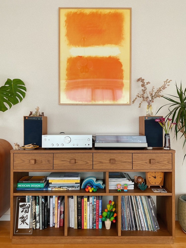 私と部屋 - Slide:8